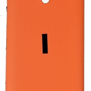 TAMPA TRASEIRA NOKIA LUMIA 1320 LARANJA