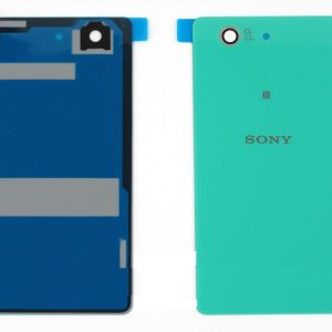 TAMPA TRASEIRA SONY XPERIA Z3 MINI/D5803 VERDE