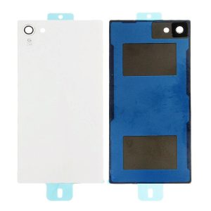 TAMPA TRASEIRA SONY XPERIA Z5 MINI, E5803 BRANCO