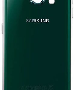 TAMPA TRASEIRA SAMSUNG S6 EDGE/G925 VERDE