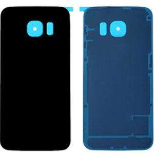 TAMPA TRASEIRA SAMSUNG S6 EDGE/G925 PRETO