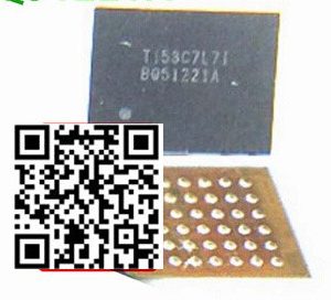 I.C. SAMSUNG S6 EDGE, G925/77843 CHARGING