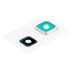 LENTE CÂMERA SAMSUNG GALAXY NOTE 4/N910 BRANCO