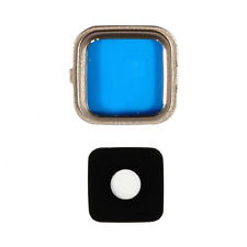 LENTE CÂMERA SAMSUNG GALAXY NOTE 4/N910 DOURADO