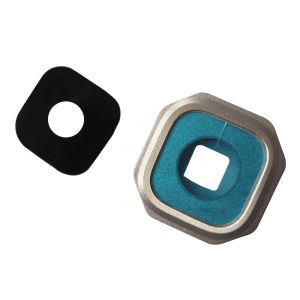 LENTE CÂMERA SAMSUNG GALAXY A310, A3 2016, A510 A5 2016 BACK DOURADO