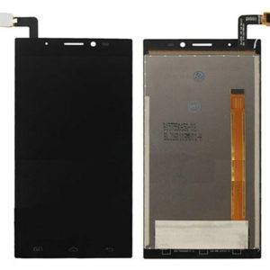 TOUCH+DISPLAY DOOGEE F5 PRETO