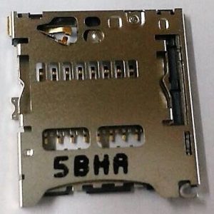 GAVETA SIM VODAFONE MART ULTRA 6 MEMORY CARD HOLDER INTERNAL