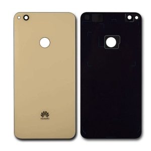 TAMPA TRASEIRA HUAWEI P8 LITE 2017/HONOR 8 LITE DOURADO