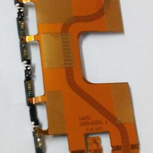 POWER FLEX SONY E6553/Z3 PLUS + VOLUME + MICRO