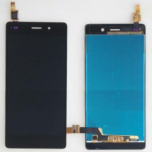 TOUCH+DISPLAY HUAWEI P8 LITE PRETO