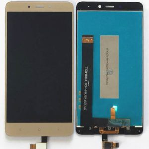 TOUCH+DISPLAY XIAOMI REDMI NOTE 4 5.5" DOURADO