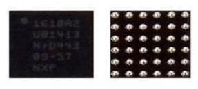 I.C. APPLE IPHONE 5C/5S/6G/6 PLUS/IPAD AIR 1/2 U2 CHARGING 1610A2