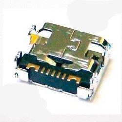CONECTOR CARGA SAMSUNG S5830, N7000, S7500, I9250, S6500