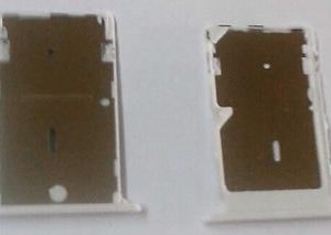 GAVETA SIM XIAOMI MI4, MI 4 OUTSIDE PRETO BRANCO