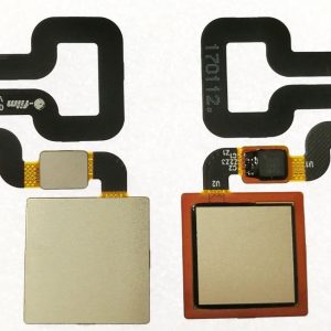 BOTÃO HOME XIAOMI REDMI 4 FINGERPRINT HOME PRATA