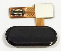 BOTÃO HOME XIAOMI REDMI PRO FINGERPRINT HOME PRETO