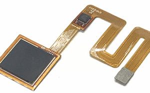 BOTÃO HOME XIAOMI REDMI NOTE 4 FINGERPRINT HOME PRETO