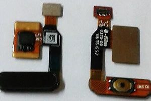 BOTÃO HOME XIAOMI MI5C, MI 5C FINGERPRINT HOME PRETO