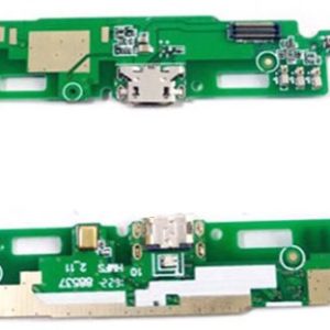 CHARGING FLEX XIAOMI REDMI 3 + MIC BOARD