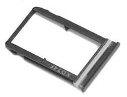 GAVETA SIM XIAOMI MI6, MI 6 OUTSIDE PRETO