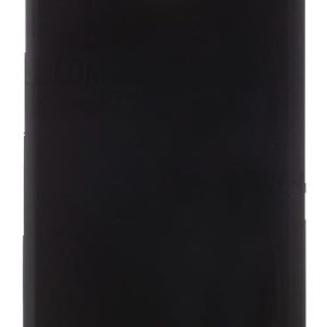 TAMPA TRASEIRA SAMSUNG GALAXY A3 2017/A320 PRETO