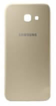 TAMPA TRASEIRA SAMSUNG GALAXY A3 2017/A320 DOURADO