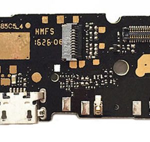 CHARGING FLEX XIAOMI REDMI NOTE 4 + MIC BOARD