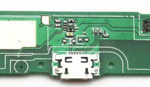 CHARGING FLEX XIAOMI REDMI 4A + MICRO BOARD