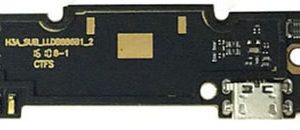 CHARGING FLEX XIAOMI REDMI NOTE 3 PRO + MIC BOARD