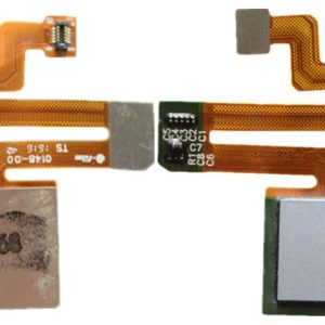 BOTÃO HOME XIAOMI REDMI NOTE 3 FINGERPRINT HOME PRATA