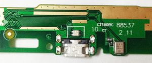 CHARGING FLEX XIAOMI REDMI MI3S, MI 3S + MIC BOARD