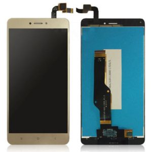 TOUCH+DISPLAY XIAOMI REDMI NOTE 4X 5.5" DOURADO