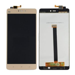 TOUCH+DISPLAY XIAOMI MI 4S 5.0" DOURADO