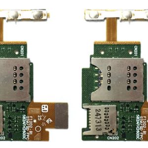 POWER FLEX SONY ERICSON ST26 + SIM