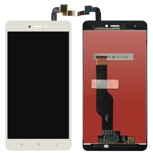 TOUCH+DISPLAY XIAOMI REDMI NOTE 4X 5.5" BRANCO