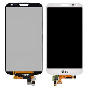 TOUCH+DISPLAY LG G2 MINI LTE/D620 4.7" BRANCO
