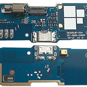 CHARGING FLEX ASUS ZENFONE GO 5.5 ZB552KL + MIC BOARD