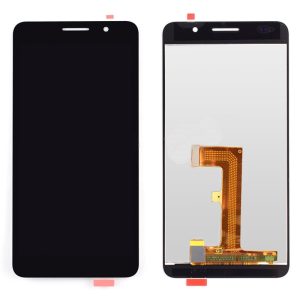 TOUCH+DISPLAY HUAWEI HONOR 6 PRETO