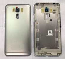 TAMPA TRASEIRA ASUS ZENFONE 3 LASER,ZC551KL PRATA