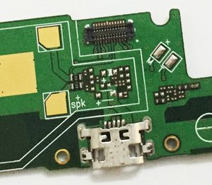 CHARGING FLEX ASUS ZENFONE GO ZB500KL X00AD BOARD