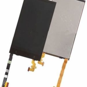 TOUCH+DISPLAY HTC ONE MINI M4/E601 PRETO