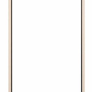 TOUCH WIKO JERRY 2 DOURADO