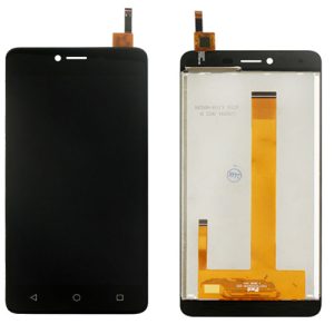 TOUCH+DISPLAY WIKO JERRY MAX 5.0" PRETO