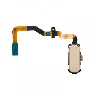 BOTÃO HOME SAMSUNG S7/G930 HOME DOURADO