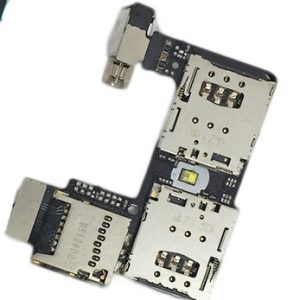 SIM FLEX MOTOROLA MOTO G2,XT1068 DUAL + HOLDER INTERNO