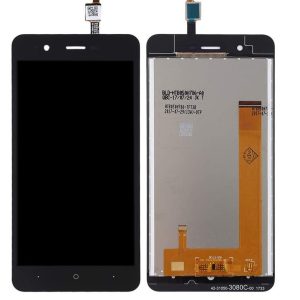 TOUCH+DISPLAY WIKO HARRY 5.0" PRETO