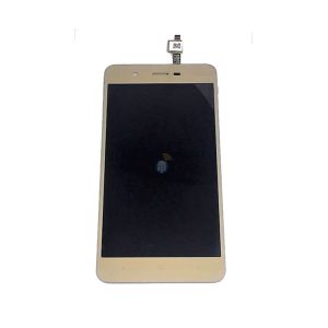 TOUCH+DISPLAY WIKO HARRY 5.0" DOURADO