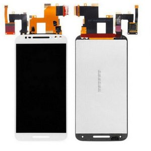 TOUCH+DISPLAY MOTOROLA MOTO X STYLE/XT1572/XT1570 5.7" BRANCO