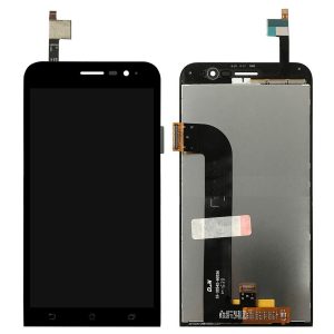 TOUCH+DISPLAY ASUS ZENFONE GO/ZB500KG 5.0" PRETO FLEX