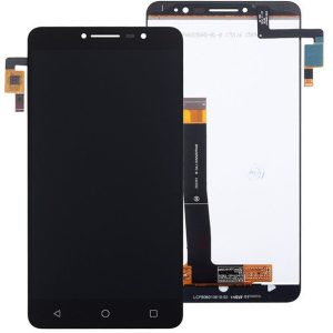 TOUCH+DISPLAY ALCATEL A3 XL 2017/9008J/9008D/9008X 6.0" PRETO